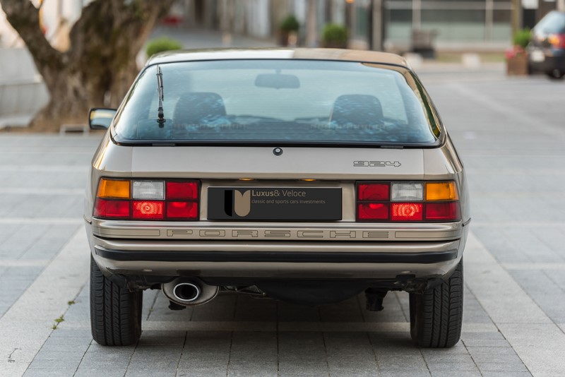 1982 Porsche 924